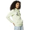 imageFox Racing Womens Standard Boundary Pullover Fleece HoodieSea Spray