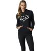 imageFox Racing Womens Standard Boundary Pullover Fleece HoodieBlack