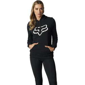 imageFox Racing Womens Standard Boundary Pullover Fleece HoodieBlack
