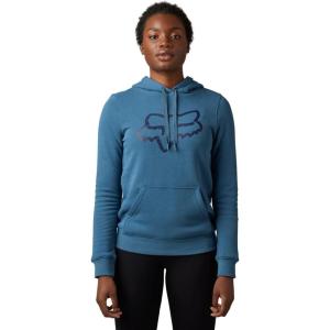 imageFox Racing Womens Standard Boundary Pullover Fleece HoodieDark Slate