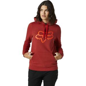 imageFox Racing Womens Standard Boundary Pullover Fleece HoodieRed Clay