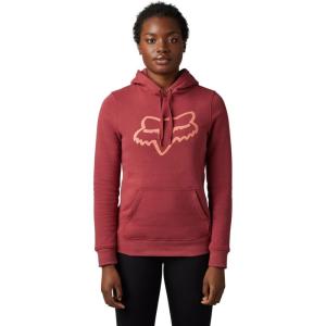 imageFox Racing Womens Standard Boundary Pullover Fleece HoodieScarlet