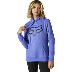imageFox Racing Womens Standard Boundary Pullover Fleece HoodieViolet