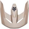 imageFox Racing V1 HELMET VISOR  SOLIDTaupe