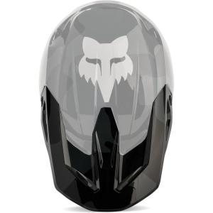 imageFox Racing V1 Helmet Motocross Dirt Bike Visor Black SmallMediumBlack Camo