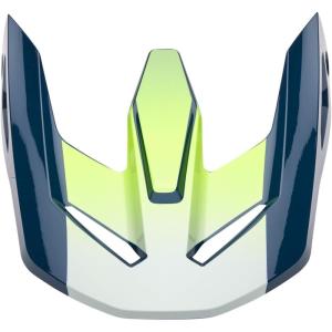 imageV1 HELMET VISOR  FLORADark Indigo