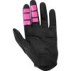 imageFox Racing UnisexChild Kids DIRTPAW GloveBlackPink