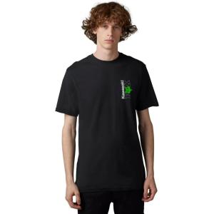 imageFox Racing Mens Standard Fox X Kawi Premium Short Sleeve Ii TeeBlack