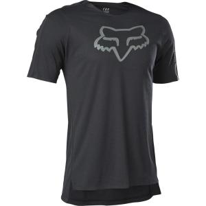 imageFox Racing Mens Flexair Ascent SS Mountain Bike JerseyBlack