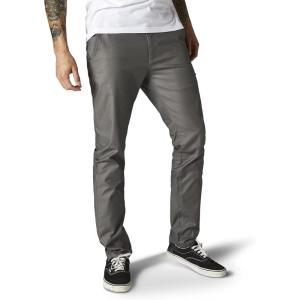 imageFox Racing Mens Essex Stretch Slim PantPewter