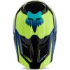 imageFox Racing V1 Motocross Helmet Streak BlackYellow XLarge