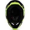 imageFox Racing V1 Motocross Helmet Streak BlackYellow XLarge