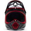 imageFox Racing Unisex V3 Motocross Dirt Bike HelmetBlack Divider