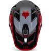imageFox Racing Unisex V3 Motocross Dirt Bike HelmetBlack Divider