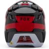 imageFox Racing Unisex V3 Motocross Dirt Bike HelmetBlack Divider