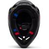 imageFox Racing Unisex V3 Motocross Dirt Bike HelmetBlack Seventy4