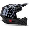 imageFox Racing Unisex V3 Motocross Dirt Bike HelmetBlack Seventy4