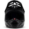 imageFox Racing Unisex V3 Motocross Dirt Bike HelmetBlack Seventy4