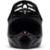imageFox Racing Unisex V3 Motocross Dirt Bike HelmetBlack Seventy4