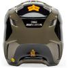 imageFox Racing Unisex V3 Motocross Dirt Bike HelmetBrownBlack Fade