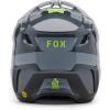 imageFox Racing Unisex V3 Motocross Dirt Bike HelmetGraphite Divider