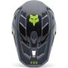 imageFox Racing Unisex V3 Motocross Dirt Bike HelmetGraphite Divider