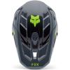 imageFox Racing Unisex V3 Motocross Dirt Bike HelmetGraphite Divider