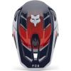 imageFox Racing Unisex V3 Motocross Dirt Bike HelmetMidnight Divider