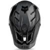 imageFox Racing Unisex V3 Motocross Dirt Bike HelmetRevise BlackGrey
