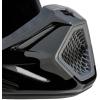 imageFox Racing Unisex V3 Motocross Dirt Bike HelmetRevise BlackGrey
