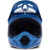 imageFox Racing Unisex V3 Motocross Dirt Bike HelmetTrue Blue Divider