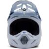 imageFox Racing Unisex V3 Motocross Dirt Bike HelmetWhite Seventy4