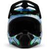 imageFox Racing V1 Motocross Helmet Atlas BlackGreen XSmall