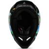 imageFox Racing V1 Motocross Helmet Atlas BlackGreen XSmall