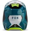 imageFox Racing V1 Motocross Helmet Nitro Maui Blue Medium