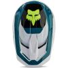 imageFox Racing V1 Motocross Helmet Nitro Maui Blue Medium