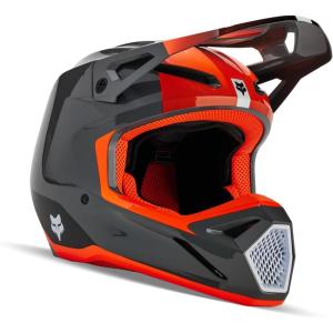 imageFox Racing V1 Motocross Helmet Ballast Grey Small