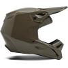 imageFox Racing Unisex V1 Motocross Dirt Bike HelmetAsh