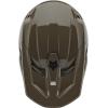 imageFox Racing Unisex V1 Motocross Dirt Bike HelmetAsh