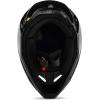 imageFox Racing Unisex V1 Motocross Dirt Bike HelmetBlack