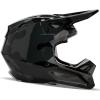 imageFox Racing Unisex V1 Motocross Dirt Bike HelmetBlack Camo Bnkr