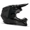 imageFox Racing Unisex V1 Motocross Dirt Bike HelmetBlack Camo Bnkr