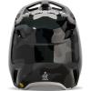 imageFox Racing Unisex V1 Motocross Dirt Bike HelmetBlack Camo Bnkr