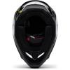 imageFox Racing Unisex V1 Motocross Dirt Bike HelmetBlack Lean