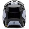 imageFox Racing Unisex V1 Motocross Dirt Bike HelmetBlack Lean