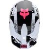 imageFox Racing Unisex V1 Motocross Dirt Bike HelmetBlackPink Digi
