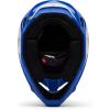 imageFox Racing Unisex V1 Motocross Dirt Bike HelmetBlue Lean