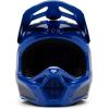 imageFox Racing Unisex V1 Motocross Dirt Bike HelmetBlue Lean