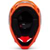 imageFox Racing Unisex V1 Motocross Dirt Bike HelmetFluorescent Orange Lean