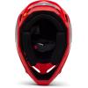 imageFox Racing Unisex V1 Motocross Dirt Bike HelmetFluorescent Red Lean